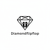Diamondflipflop Logo